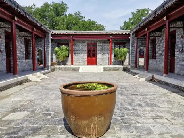 安國(guó)市充發(fā)揮兩紅色文化館育人功能，傳承紅色文化