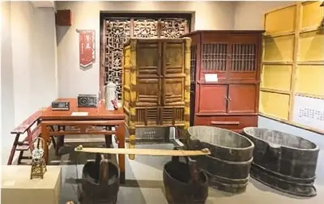 車家兜村鄉(xiāng)村博物館，傳承農(nóng)耕文化