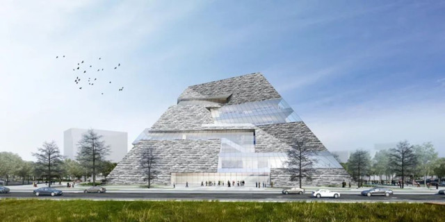 天水市博物館新館項目正在加緊建設(shè)，穩(wěn)步推進(jìn)。
