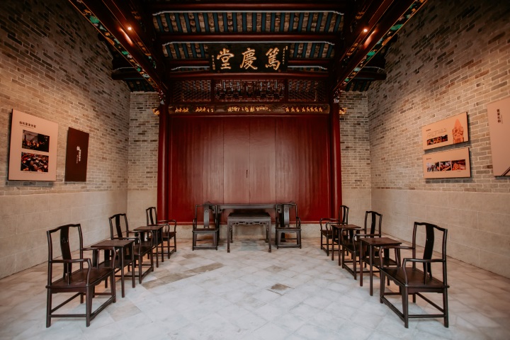博物館中的場景復原設計是如何實現(xiàn)的？