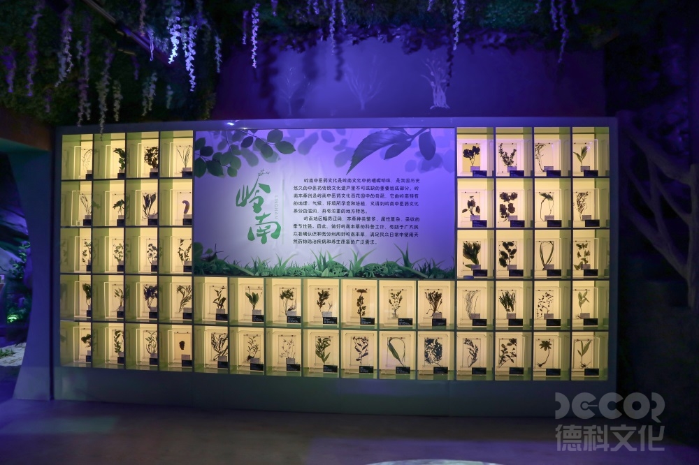 科技展廳設(shè)計中，如何合理利用空間和布局展示多個主題或領(lǐng)域？
