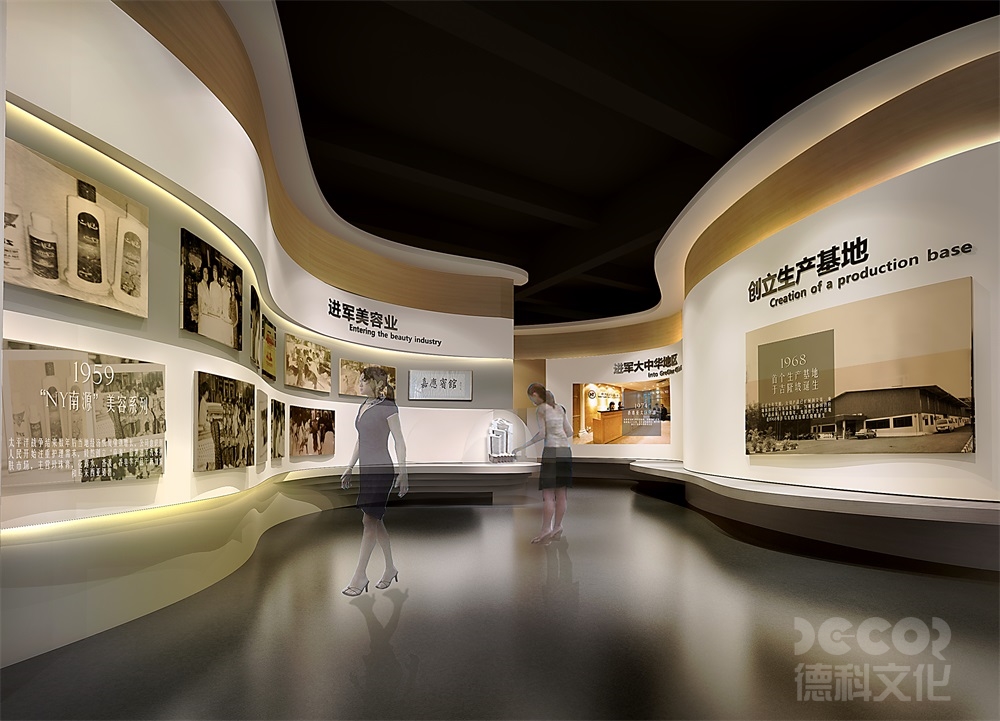 展廳設(shè)計(jì)公司如何應(yīng)對(duì)展廳中的空間布局和流線設(shè)計(jì)要求？