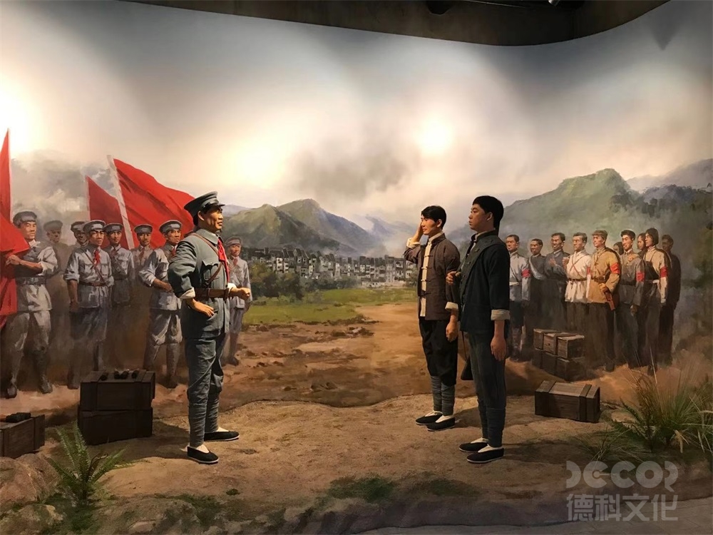 軍事博物館設(shè)計中，如何展示軍事英雄和戰(zhàn)斗精神？