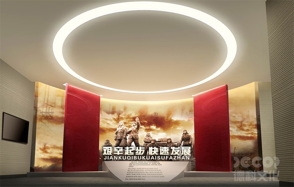 軍事博物館設計中，如何展示軍隊的組織結(jié)構(gòu)和軍事紀律？