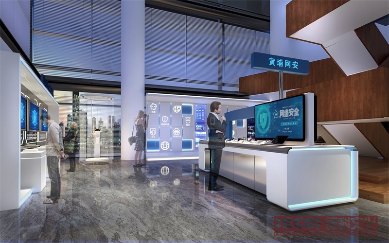 教育展廳設(shè)計中如何利用展示教具和模型？