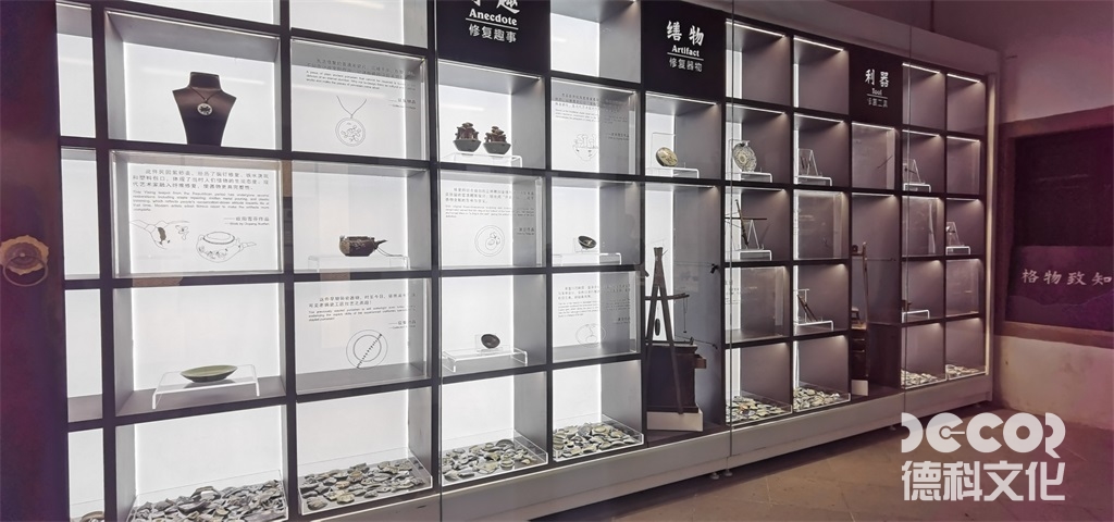如何利用展覽館裝修的視覺元素和圖形設(shè)計(jì)來創(chuàng)造獨(dú)特的展覽風(fēng)格？