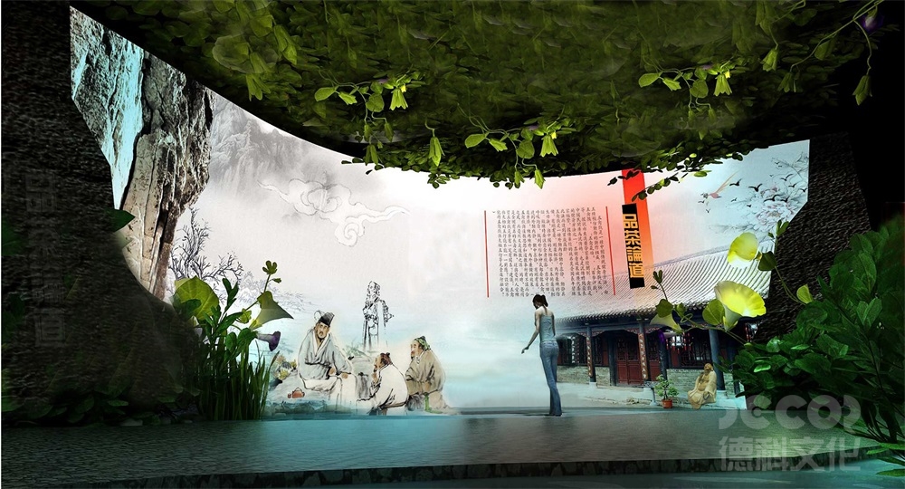 在產(chǎn)品展覽廳設(shè)計(jì)中如何展示產(chǎn)品的品牌形象和價(jià)值觀？
