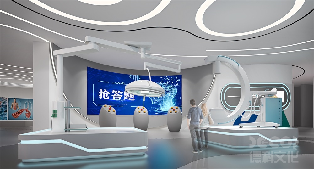 在展覽館裝修中，如何考慮展覽的主題和內(nèi)容的呈現(xiàn)方式？