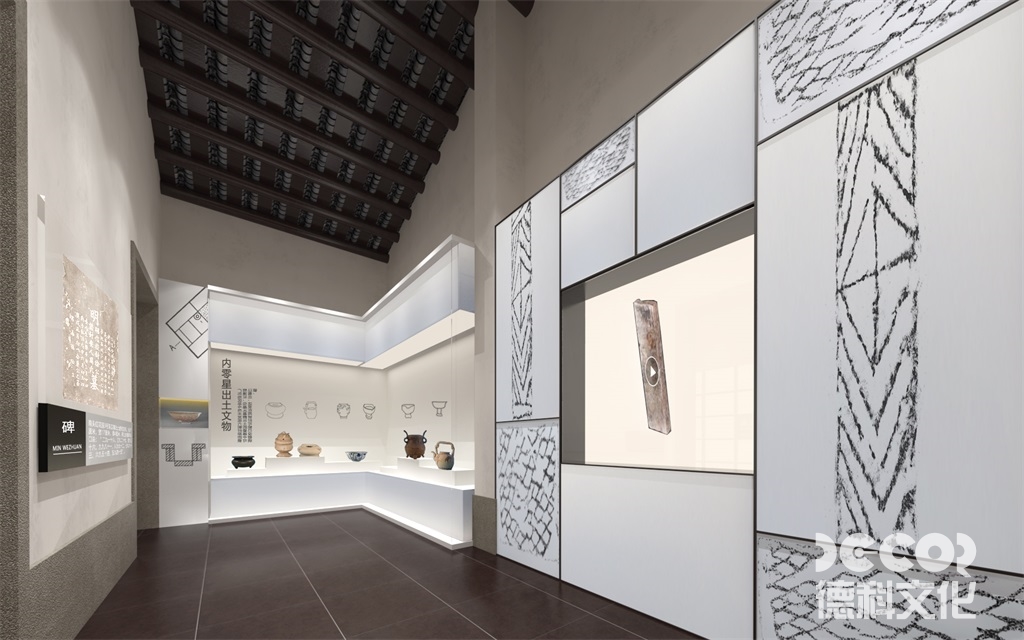在展覽館裝修中，如何考慮展品的陳列和展示方式？