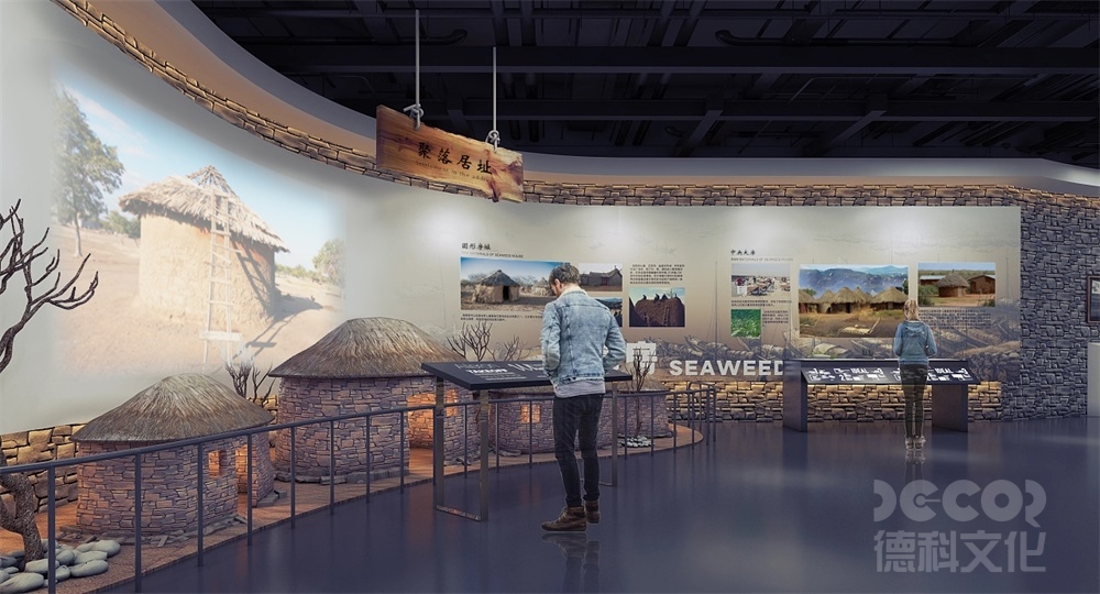  廣州展館設計的展示裝置和展示技術如何應用？