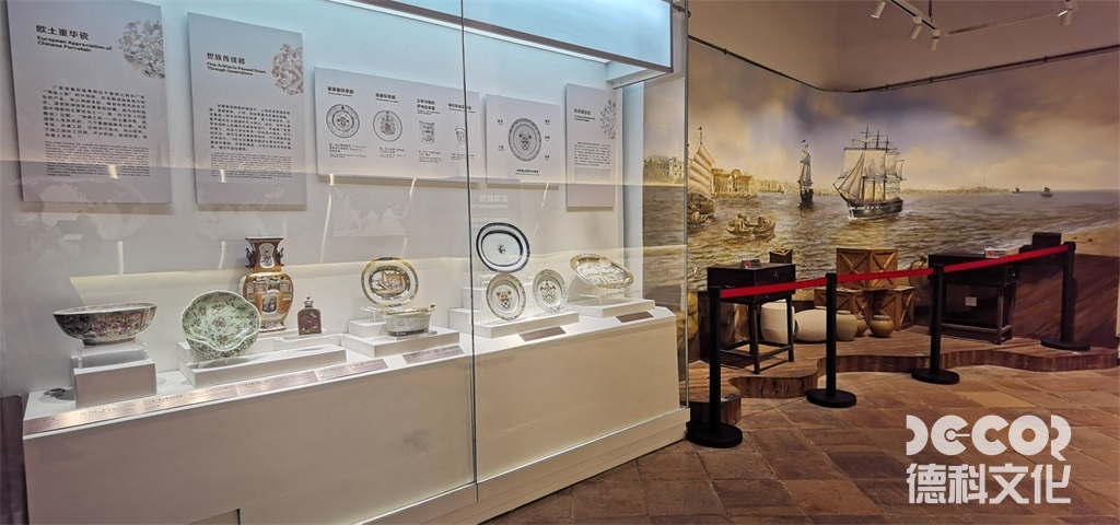 博物館裝修如何在展品保護(hù)和防盜方面進(jìn)行設(shè)計(jì)考慮？