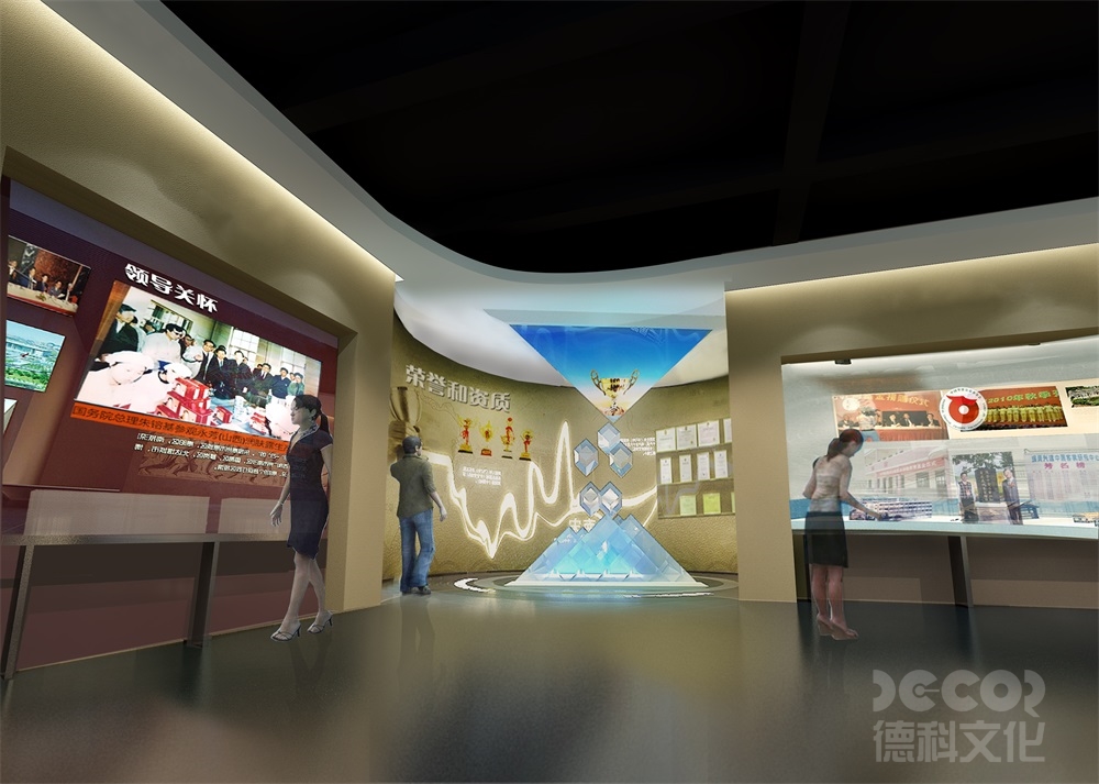 企業(yè)展廳設(shè)計(jì)公司如何應(yīng)對展覽的展品借展和歸還？