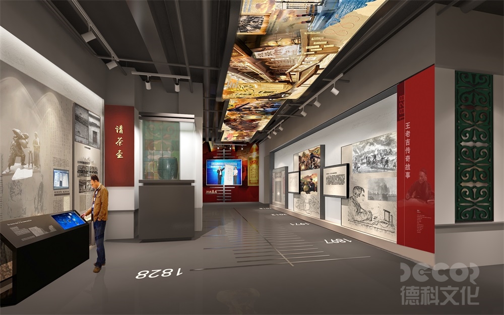 企業(yè)展廳設(shè)計(jì)公司如何應(yīng)對(duì)展覽的贊助和合作伙伴關(guān)系？