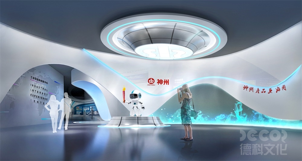 在產(chǎn)品展覽廳設(shè)計(jì)中如何展示產(chǎn)品的品牌形象和核心價(jià)值？