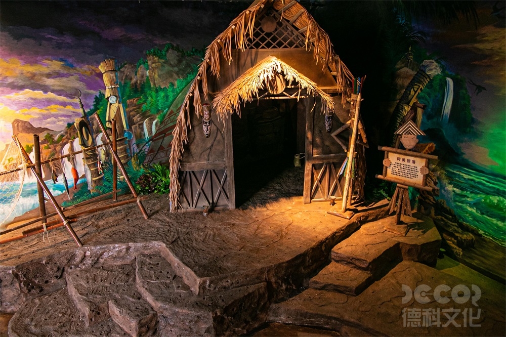 展館裝修中怎樣實(shí)現(xiàn)動(dòng)態(tài)展示效果？