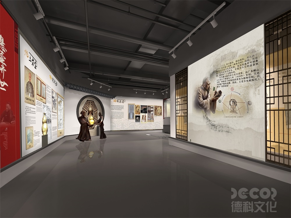 廣州展館設(shè)計(jì)的展覽設(shè)計(jì)和展示裝置如何創(chuàng)新？