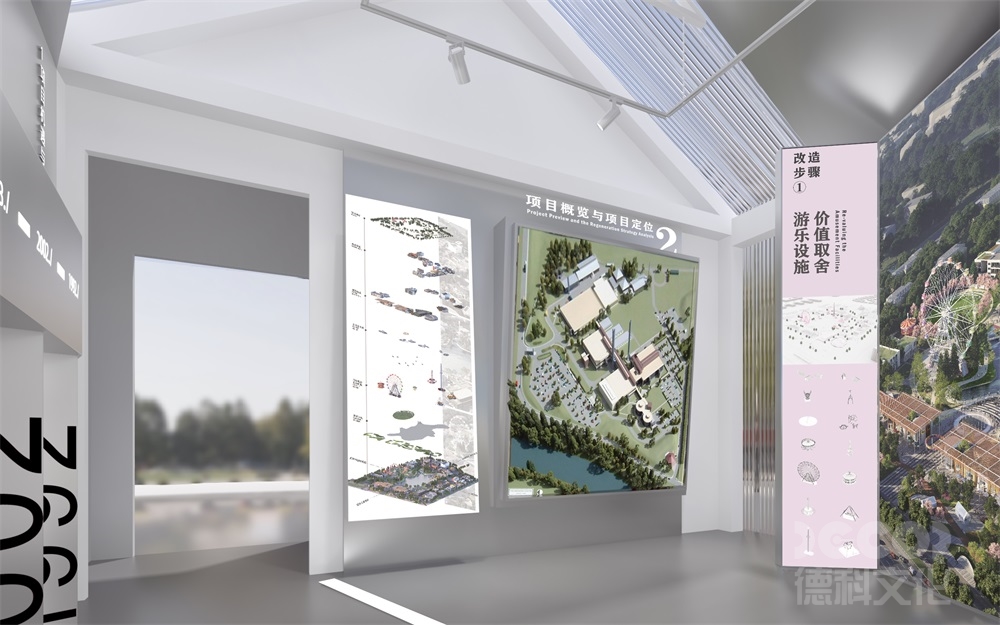 城市規(guī)劃館設(shè)計(jì)的歷史和背景如何？