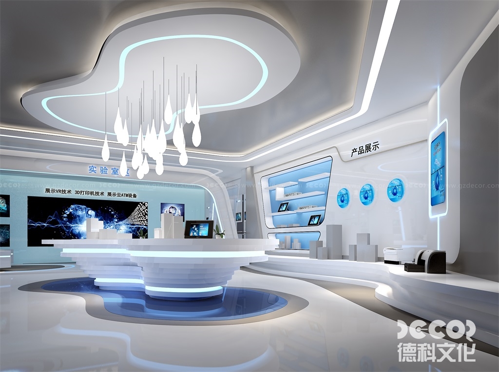 展廳設(shè)計(jì)公司如何應(yīng)對展廳中的聲音控制和音響效果設(shè)計(jì)？