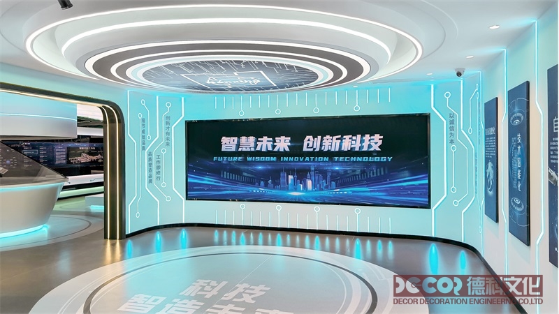 如何在科技展館裝修中設(shè)計(jì)展示區(qū)域的多樣性，以展示不同行業(yè)和領(lǐng)域的科技創(chuàng)新？