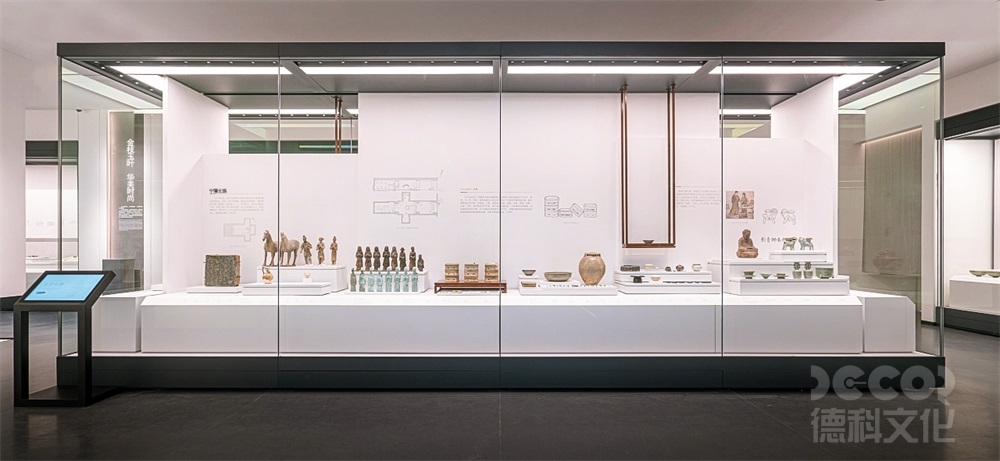 博物館展館設(shè)計(jì)中的文物應(yīng)如何保護(hù)和展示？
