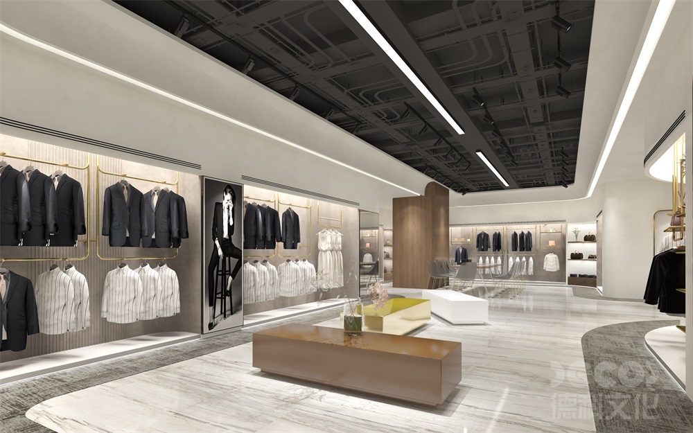 服裝展覽館設計中如何設計可持續(xù)的展示和裝修材料？