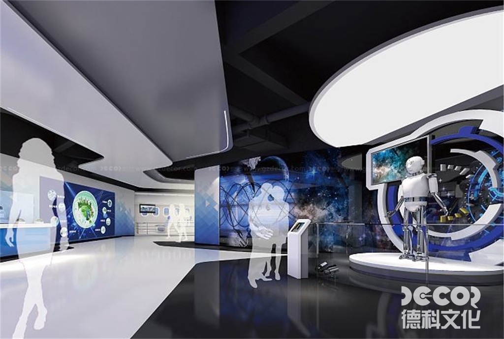 展廳裝修公司如何應(yīng)對(duì)展廳裝修中的展示效果和視覺傳達(dá)？