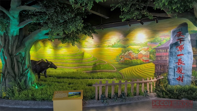 展廳裝修的價格與展示墻面和地面有關嗎？