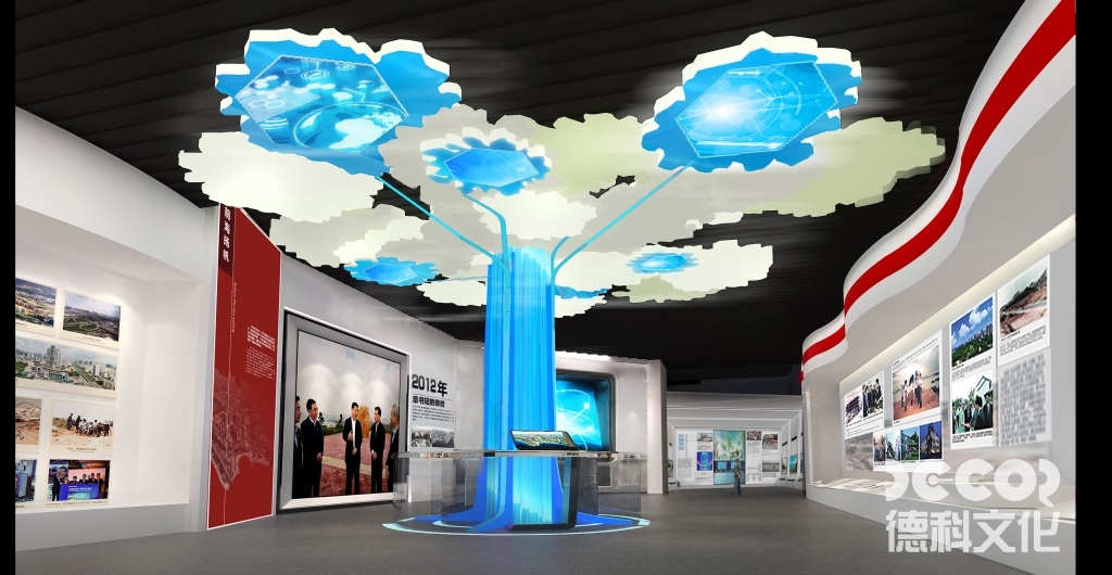 如何通過博物館數(shù)字展廳設(shè)計展示全球文化遺產(chǎn)？