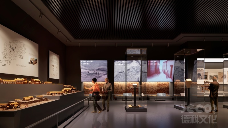 博物館裝修時(shí)展品展示空間需要滿足哪些基本要求？
