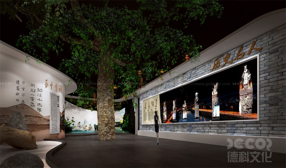 展館設(shè)計(jì)公司如何進(jìn)行品牌塑造和市場(chǎng)推廣？