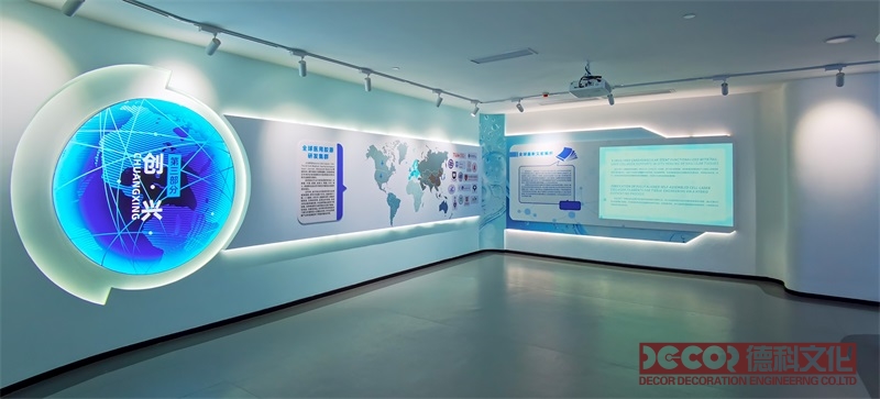 綜合展館裝修公司如何確保施工質(zhì)量？