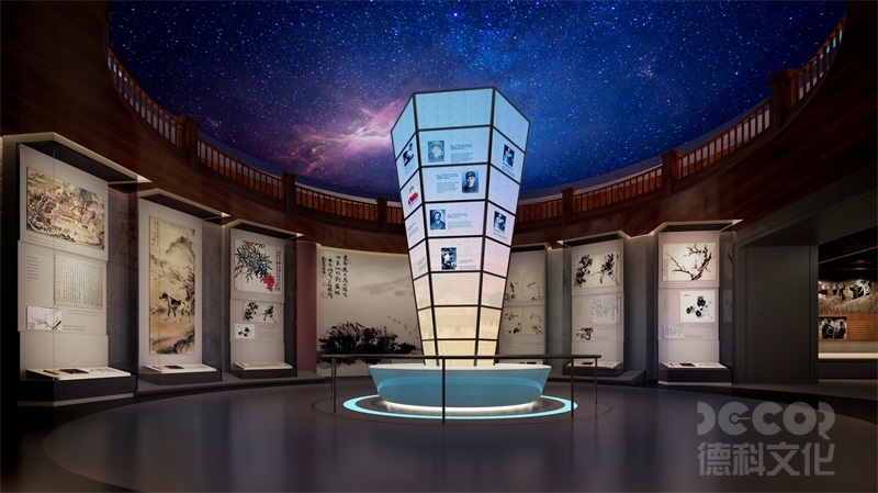 博物館的展覽方式如何與裝修相適應(yīng)？