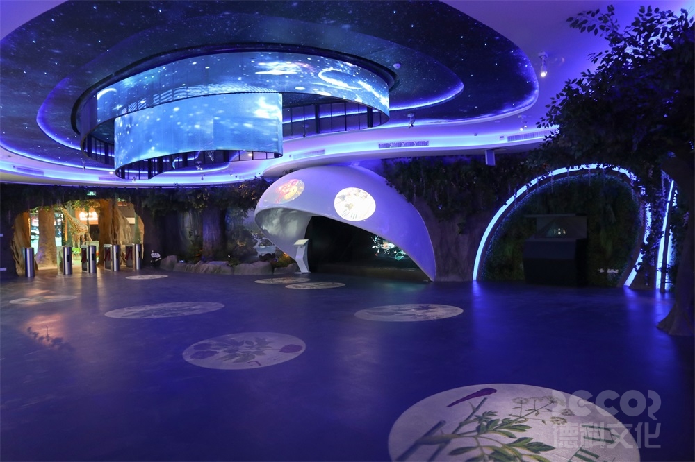 兒童教育展館設(shè)計如何利用多媒體技術(shù)增強展館的互動性？