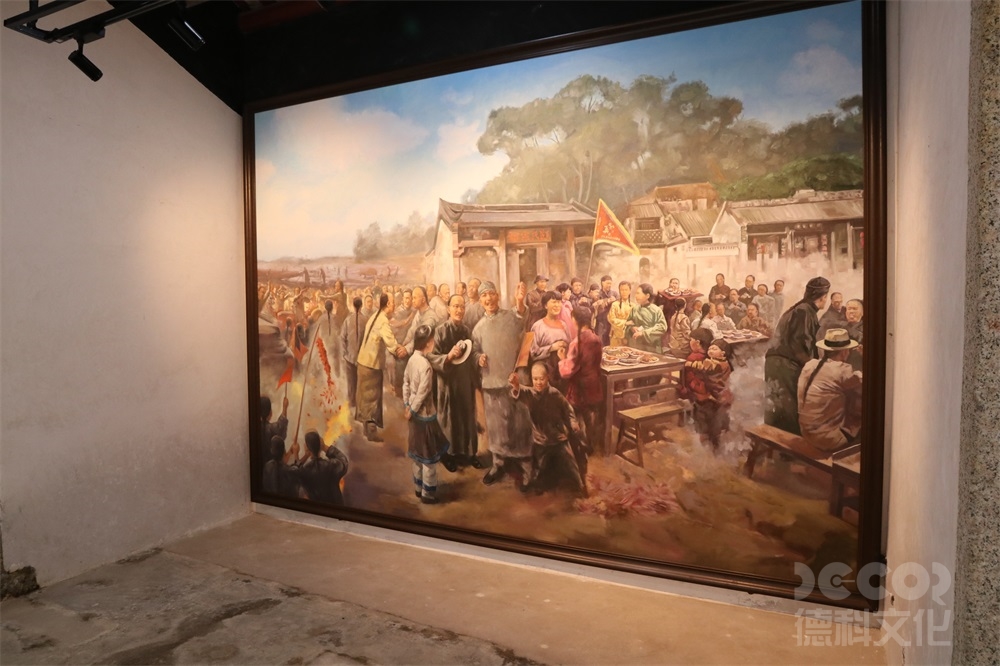 如何在復(fù)古文化展館內(nèi)設(shè)計(jì)拍照區(qū)域？