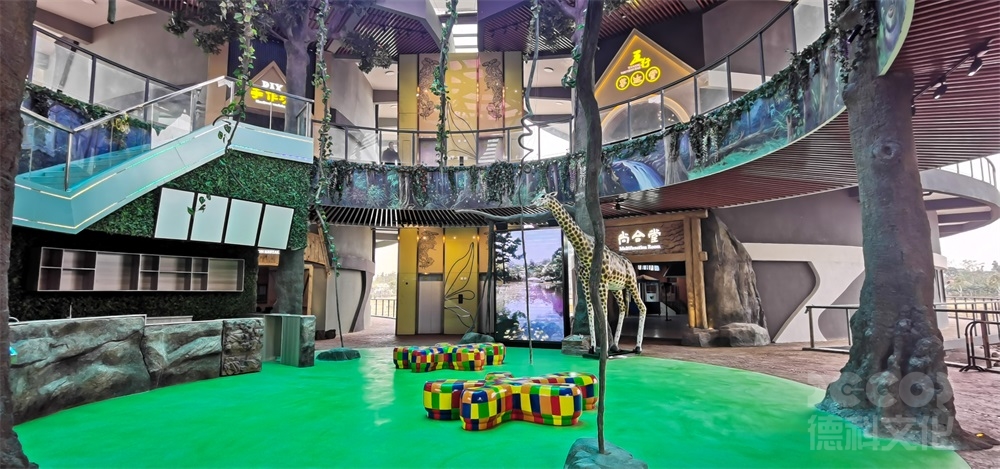 如何通過(guò)教育展館設(shè)計(jì)促進(jìn)兒童的科學(xué)思維發(fā)展？