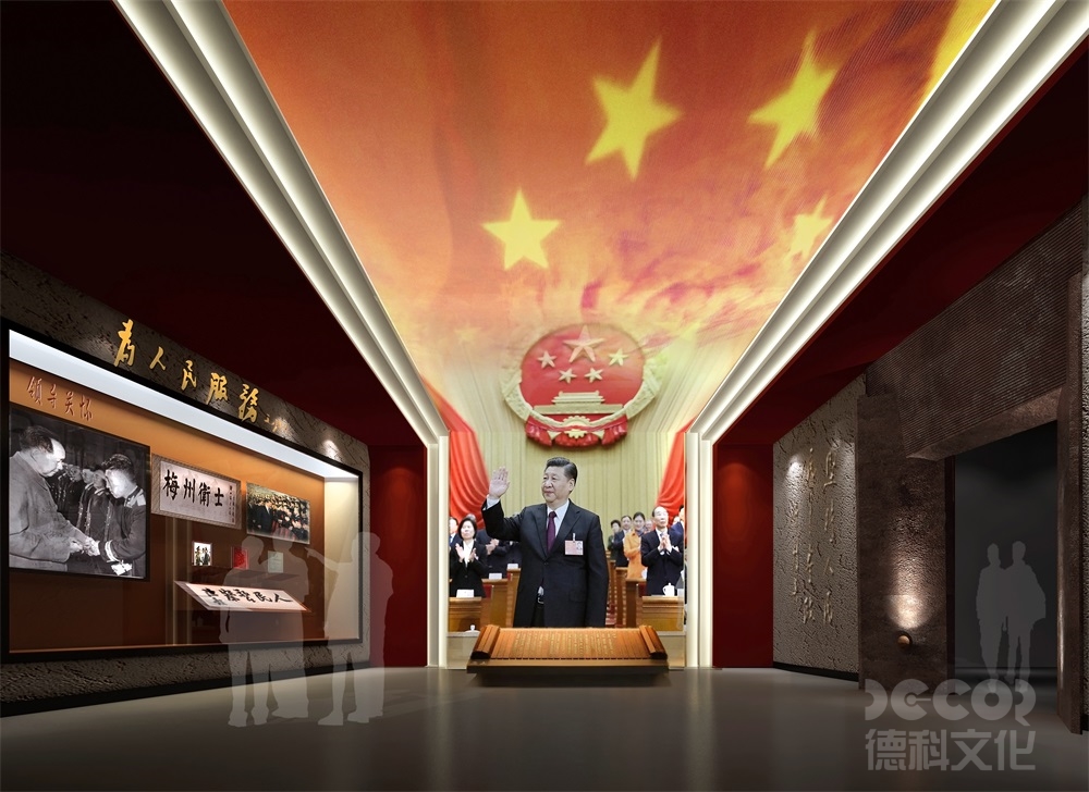  軍警展館設(shè)計的核心主題是國防教育、警史陳列還是實戰(zhàn)模擬？