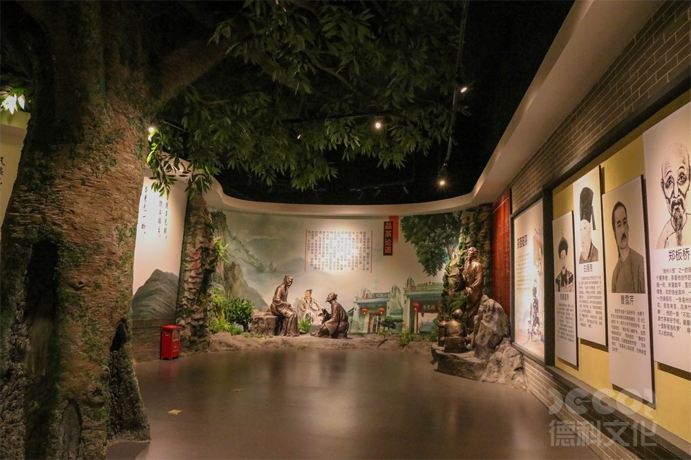 經(jīng)濟實用型展廳裝修如何顯得更寬敞？