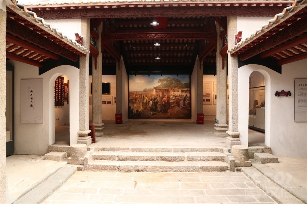 復(fù)古文化館展館裝修的地板材料選擇指南