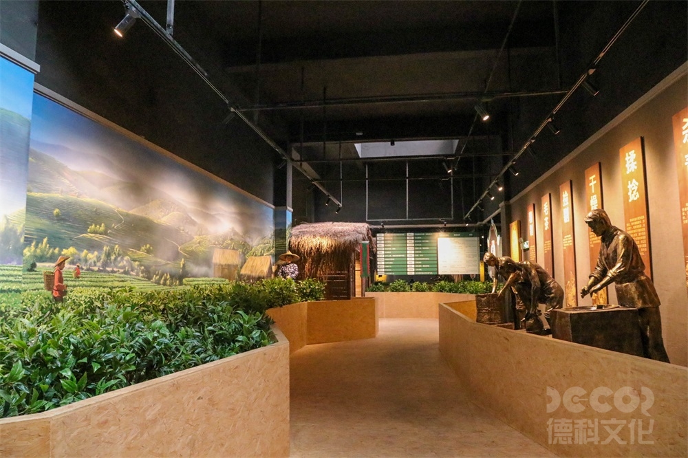 最經(jīng)濟的展廳裝修地面材料有哪些？