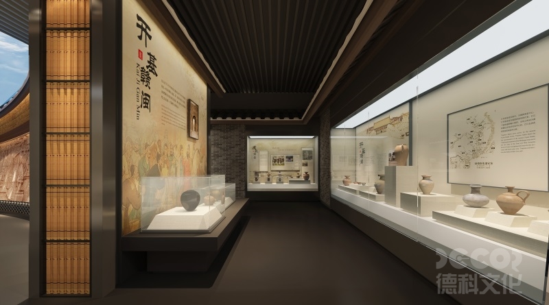 博物館裝修中防彈玻璃展柜的安裝費(fèi)用？